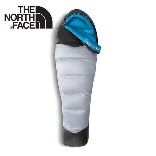 the north face blue kazoo sleeping bag