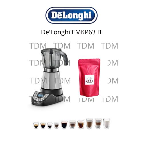 Jual Delonghi EMKP63.B Alicia Plus Moka 
