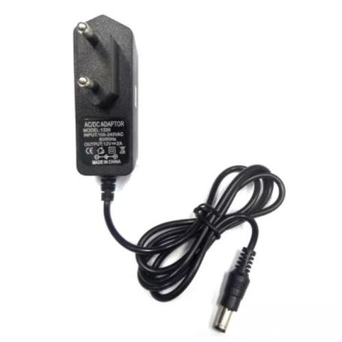 Jual Adapter charger 12v 2a 5.5x2.5mm ac dc 1220-adaptor power supply ...