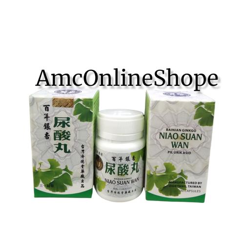 Gambar Niao xuan wan dari AMC Onlineshop Kab. Tangerang Tokopedia