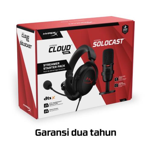 Jual HyperX Streamer Starter Pack 