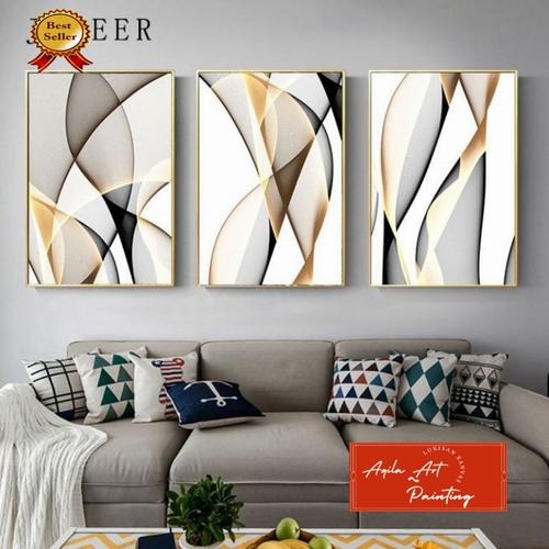 Jual By Riquest 60x80 Frame Kab Bandung Aqila Art Painting Tokopedia