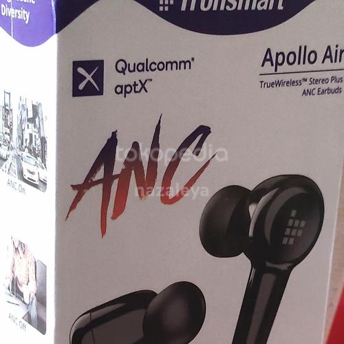 Jual BNIB TWS ANC Aptx Tronsmart Apollo Air - Kota Bandung - nazaleya |  Tokopedia