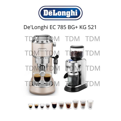 Jual Bundling Delonghi Coffee Maker 
