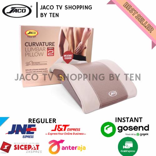 cervical pillow jaco