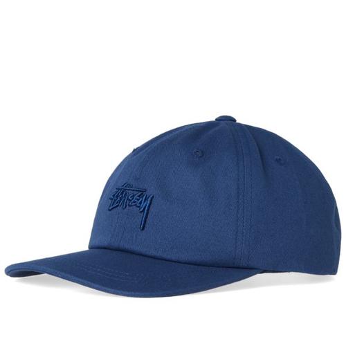 Jual STUSSY TONAL STOCK LOW CAP - NAVY 