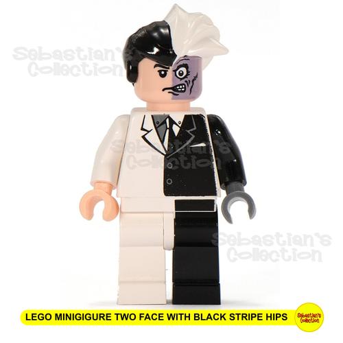Jual Lego minifigure Two-Face - Jakarta 