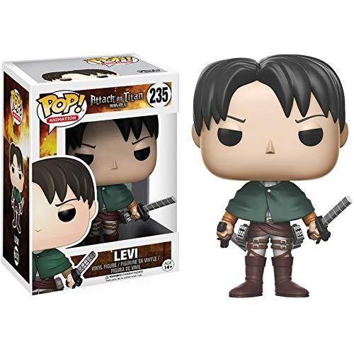 Jual Funko POP Anime Attack on Titan 