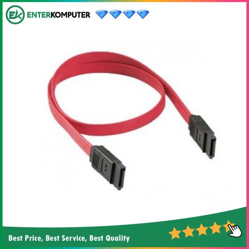 Gambar Kabel Data SATA Standard dari Enter Komputer Official Jakarta Pusat Tokopedia