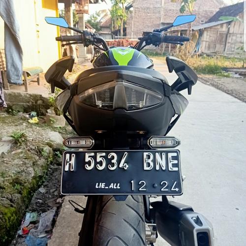 Jual SHORT FENDER CB150R LED ELIMINATOR TAIL TIDY NEW CB150R Kota