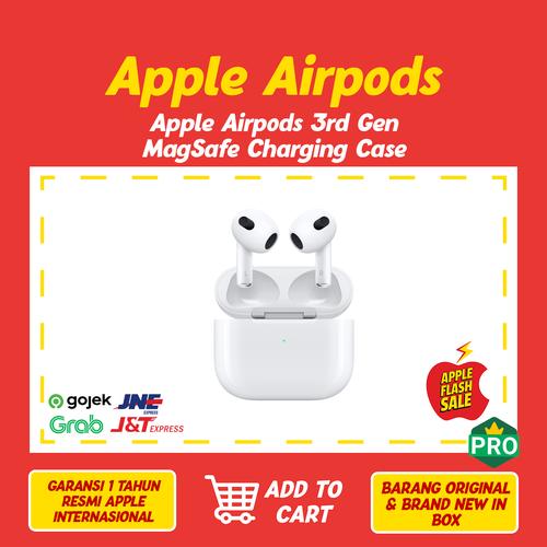 Jual Apple Airpod 3 / Airpods 3rd Gen 
