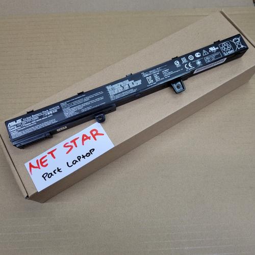 Replacement Laptop Battery For ASUS X451 X551 Series – 14.8V 2200mAh Li-Ion, 4-Cell, A41N1308 A31N1319