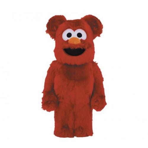 Bearbrick Elmo Custome Ver 2.0 1000 