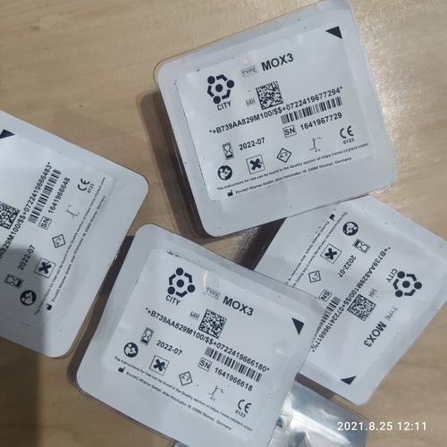 Jual mox3 oxygen sensor - Kota Tangerang Selatan - AJM Medical | Tokopedia