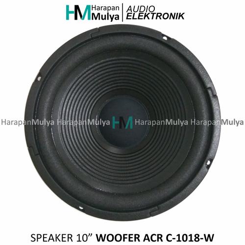 Wofer 10 inch ACR C-1018-W [300 Watt 