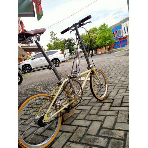 Dahon California Frame Dahon Classic Dahon California Folding Bike