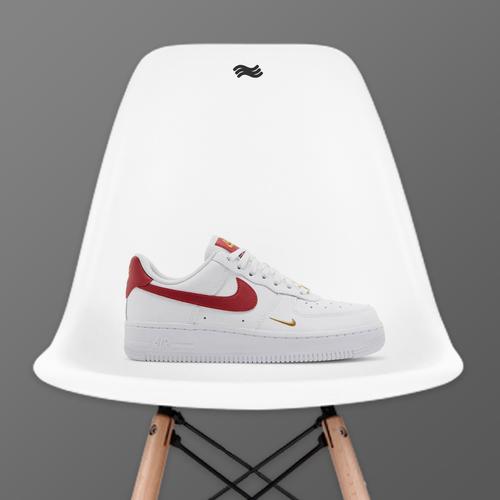 air force 1 essential red