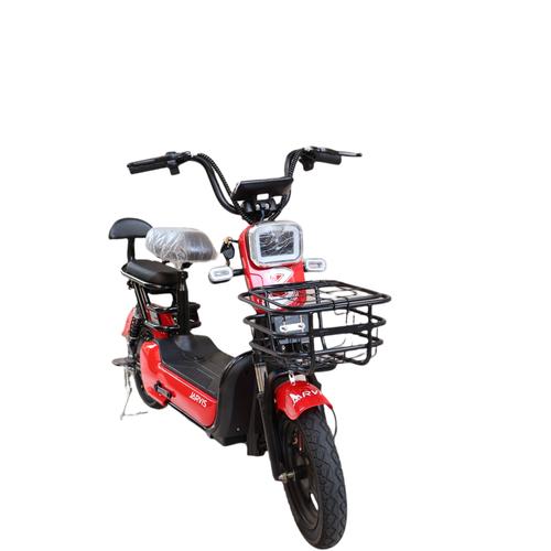 Gambar Jarvis 3.0 Sepeda Listrik - Merah dari Jarvis eBike Jakarta Selatan Tokopedia