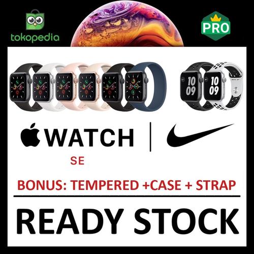 Jual Apple Watch Series SE 2020 44mm 