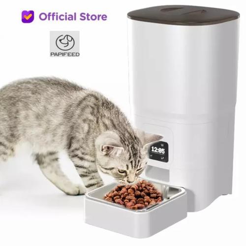 large pet feeder