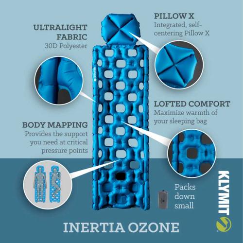 Jual KLYMIT INERTIA OZONE ULTRALIGHT 