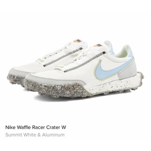 nike waffle crater