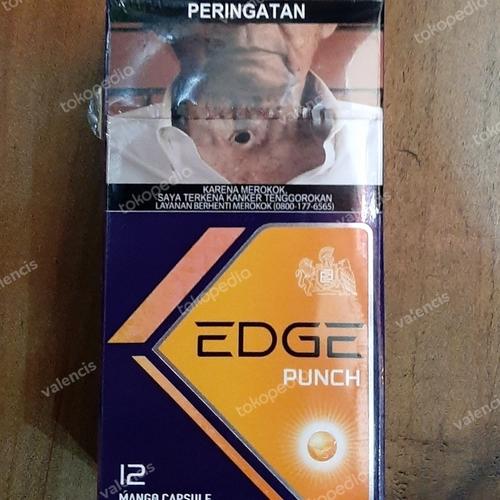Jual Rokok ESSE EDGE PUNCH 12 Batang Kota Tangerang Selatan