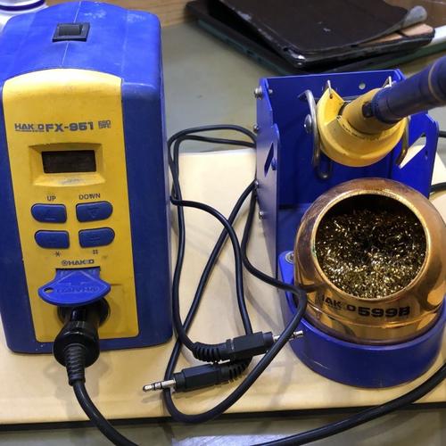 Jual solder hakko fx951 original hakko Jakarta Pusat metrofo