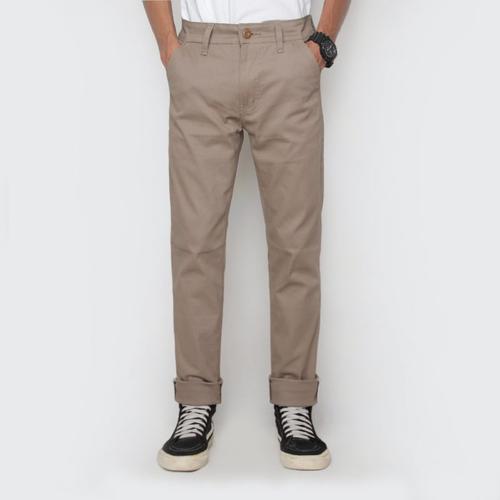 Gambar Chino Pants Mocca Original Maxius - Mocca, 28 dari Maxius Official Kota Bandung Tokopedia
