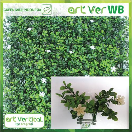 Jual ARTGRASS Rumput Sintetis [TIPE ART VERTICAL] ART VER WB Kota