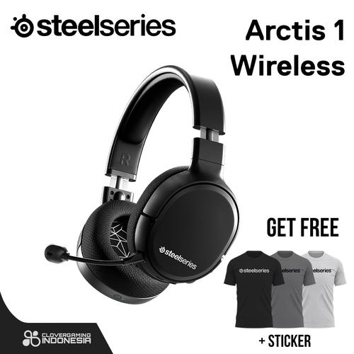 Jual Steelseries Arctis 1 Wireless - 4 