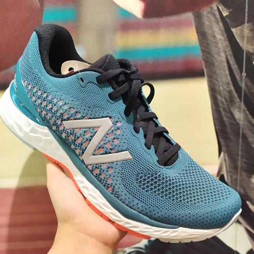 Jual SEPATU LARI PRIA NEW BALANCE Fresh 
