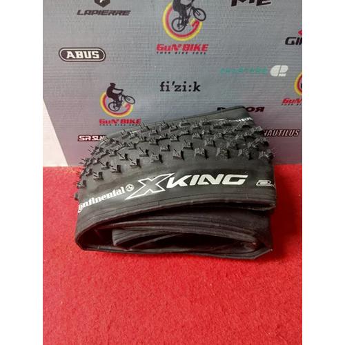 Jual BAN LUAR CONTINENTAL X KING RACE SPORT KODE