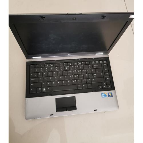 Ram 4GB HDD 320GB - HP 6450 Core i5 