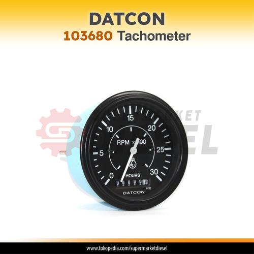 Jual DATCON 103680 TACHOMETER 0-3000 RPM / CUMMINS 3049555 - Jakarta ...