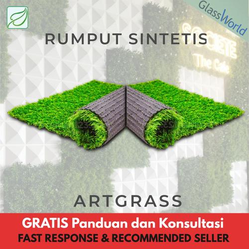 Jual ARTGRASS Rumput Sintetis Natural ART SWISS Kota Surabaya