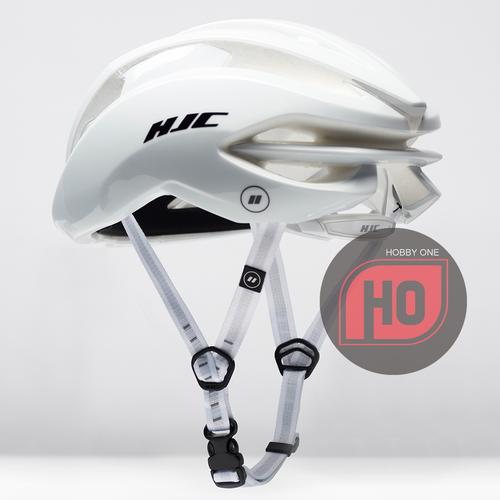 Jual HJC HELMET IBEX 2.0 VINTAGE WHITE Helm Sepeda Kota Bandung