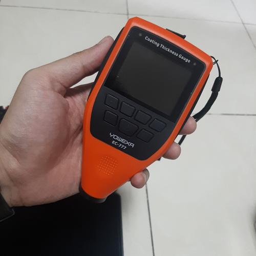Jual Coating Thickness Gauge YOWEXA EC 777 Jakarta Barat CPangeran
