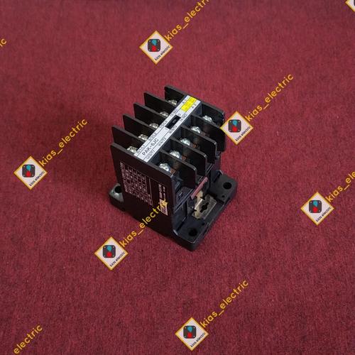 Jual Magnetic Contactor TOGAMI ELECTRIC PAK-6JC JAPAN Part AC Daikin ...