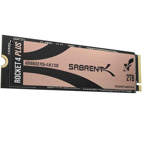 Jual Sabrent 2TB Rocket Plus NVMe Gen4 PCIe Internal SSD