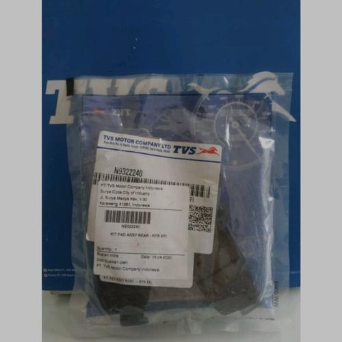 Promo Kit Pad Assy Rear RTR EFI Kampas rem belakang tvs apache cakram