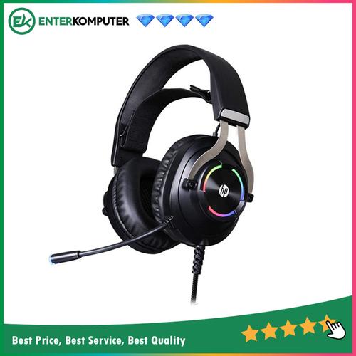 Jual HP H360GS Virtual 7.1 Wired Gaming Headset - Jakarta Pusat - Enter  Komputer Official | Tokopedia