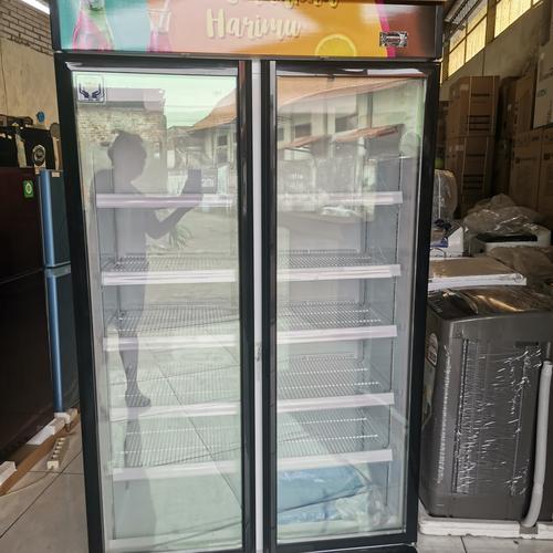 Jual showcase rsa 2 pintu jade - Kab. Sidoarjo - heraheraelektronik ...