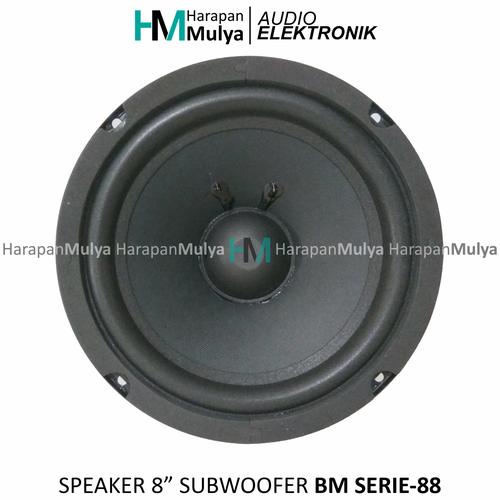 Jual Speaker Subwoofer 8\