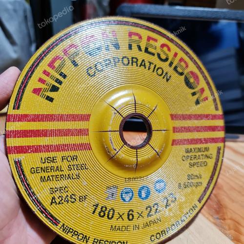 Jual nippon resibon 7 x 6 / nippon resibon 180 x 6 / nippon resibon ...