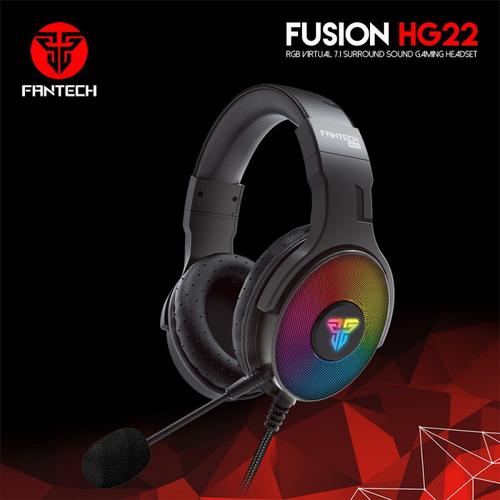 Gambar Headset Fantech HG-22 dari ArinGoComputer Kota Samarinda Tokopedia