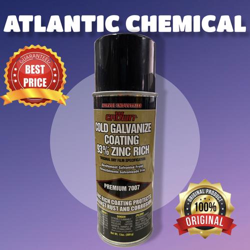 Jual Crown cold galvanizing coating Jakarta Barat Atlantic Chemical