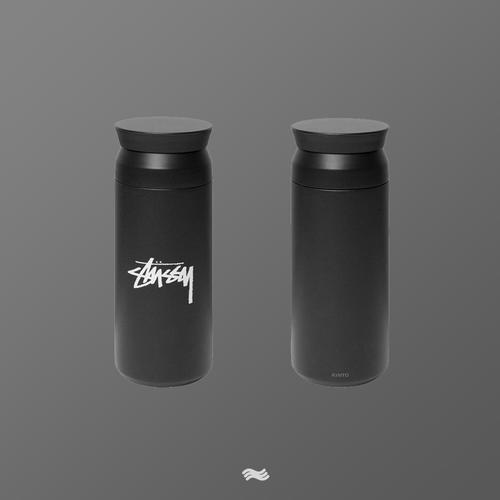 Jual Stussy 500ML Stock Kinto Travel Tumbler Jakarta Barat Sober