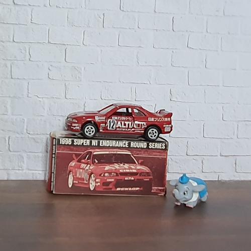 Jual Tomica Skyline R33 Altia 1996 N1 Endurance made in Jpn - Jakarta ...