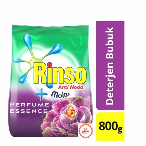 Diterjen Poder Rim Jual Rinso Deterjen Powder + Molto Purple 800 gr - Kota Yogyakarta ...